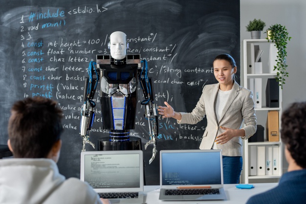 Masa Depan Pendidikan Revolusi AI dalam Proses Belajar-Mengajar