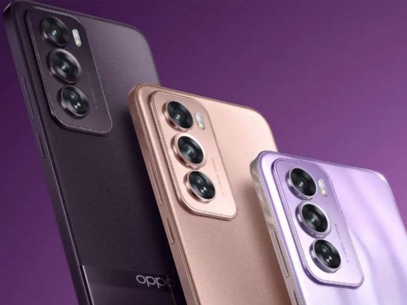 OPPO Reno12 Series