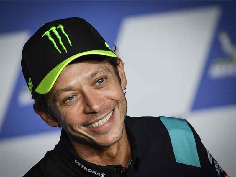 Valentino Rossi