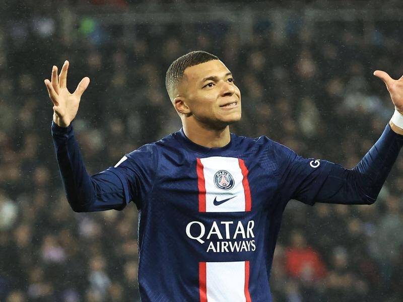 Kylian Mbappé Dari Bintang Muda hingga Raja Sepak Bola