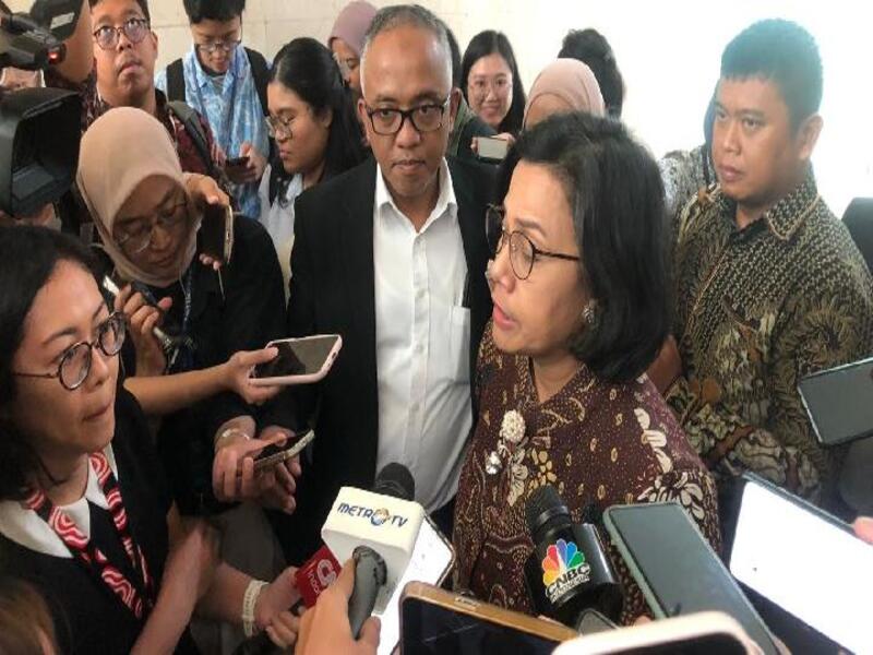 Sri Mulyani & DPR Beda Pendapat Soal Alokasi Dana Pendidikan