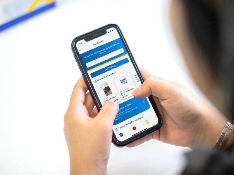 Fitur Cari Properti Inovasi Terbaru dari Aplikasi BTN Mobile