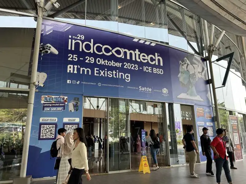 Indocomtech 2024 Kembali Hadir dengan Inovasi Terbaru!