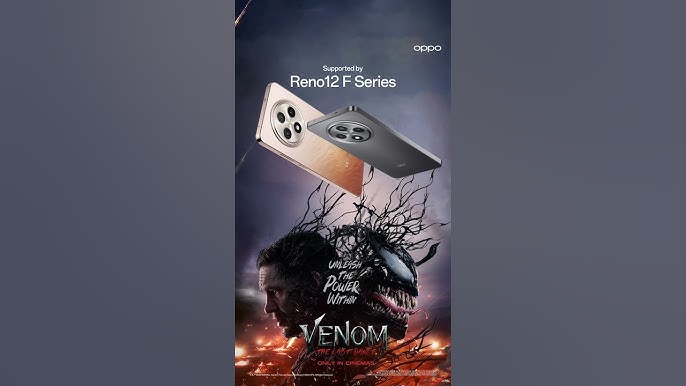 Oppo Reno12 F Hadir dengan Fitur AI Venom, Begini Penjelasannya