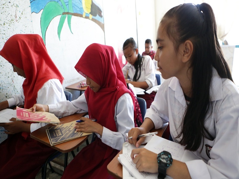 Pemerataan Pendidikan Pendekatan dalam Kebijakan Pendidikan