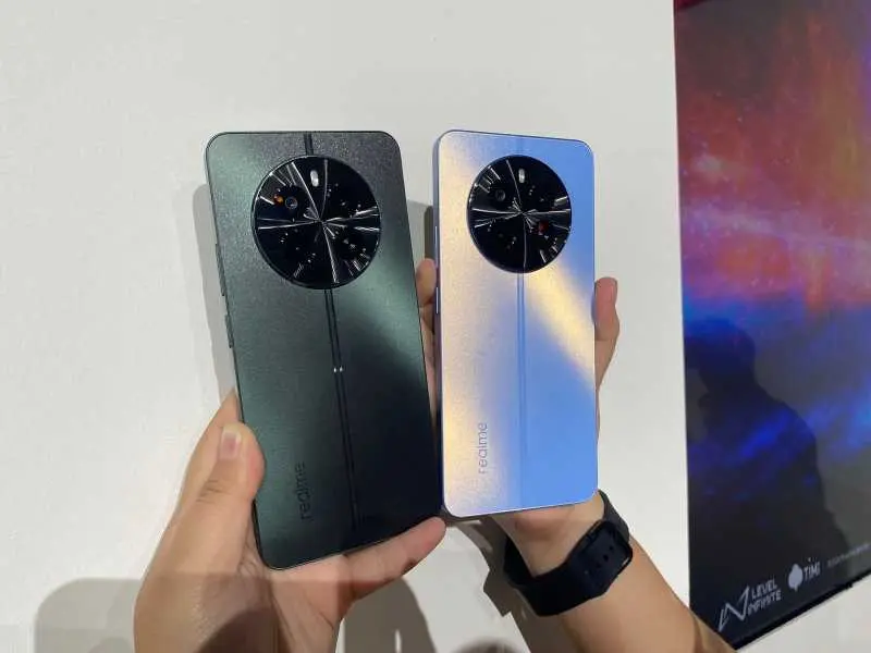 Realme 13+ 5G Smartphone Menengah dengan Harga Rp 4 jtan