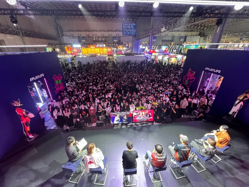 Tokyo Game Show Dimulai, Pamerkan Teknologi AI Terbaru