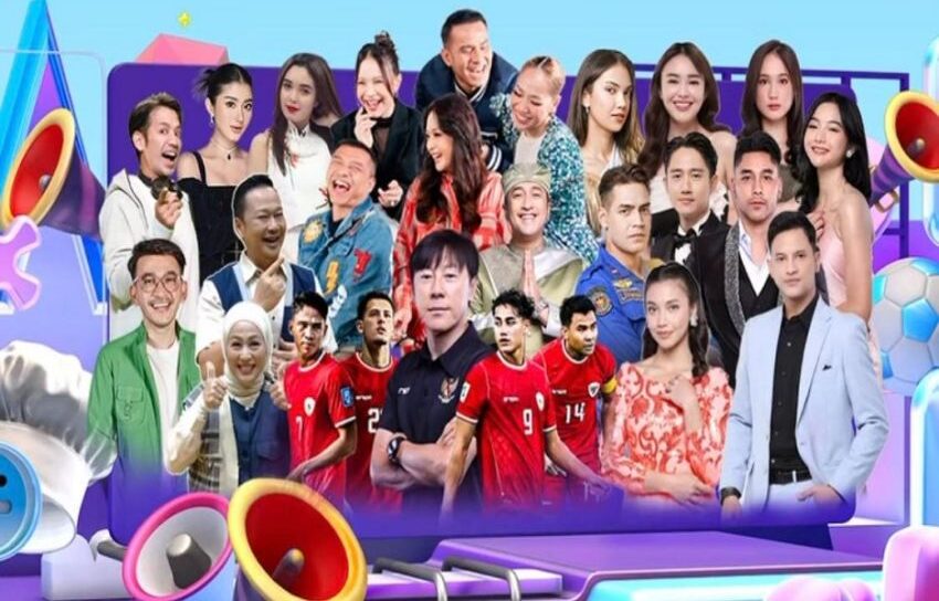 Program Awal Tahun RCTI 2025: Hiburan Penuh Bintang